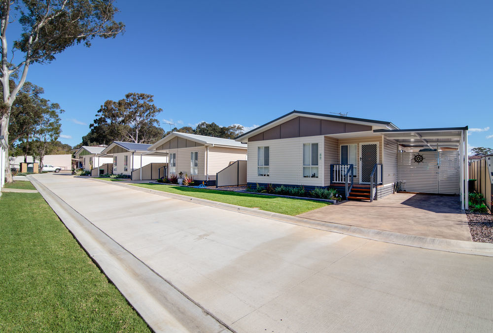 Australian Community Villages Банкстаун Екстер'єр фото
