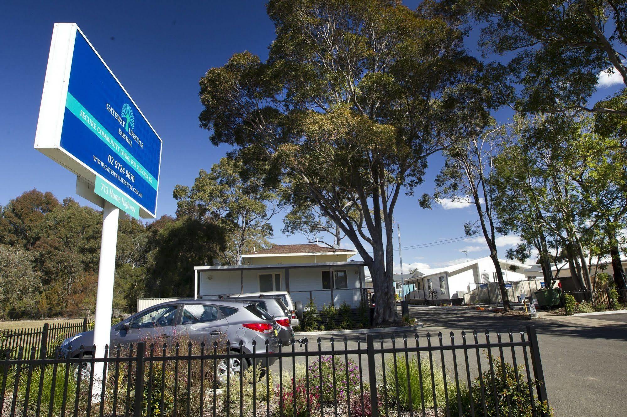 Australian Community Villages Банкстаун Екстер'єр фото